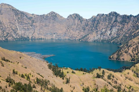Rinjani Lake