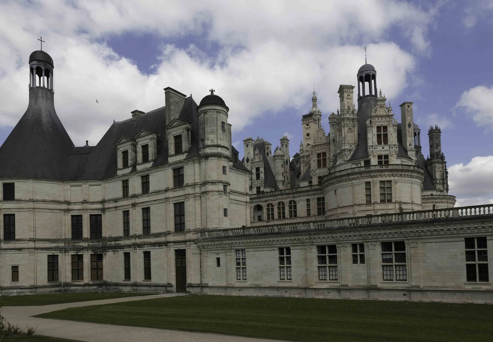 Chateaux Loire