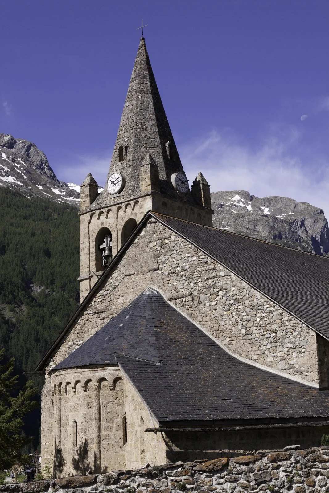 Eglise de la grave